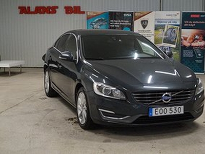 Volvo S60 D3 Geartronic Momentum Euro 5