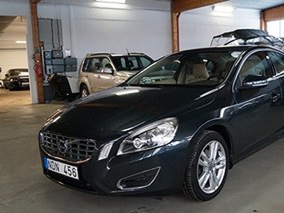 Volvo S60 D3 Summum Drag VOC Värmare Glaslucka