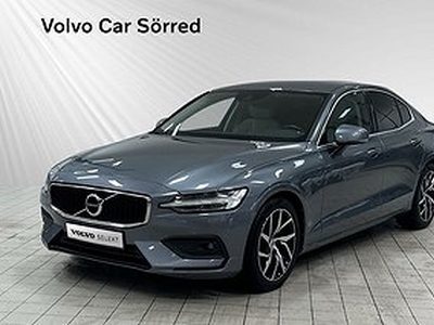 Volvo S60 T4 Momentum Advanced Edition