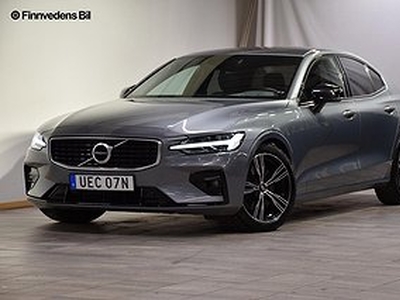 Volvo S60 T5 AWD R-Design