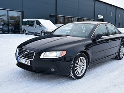 Volvo S80 2.0 Flexifuel Summum Euro 4