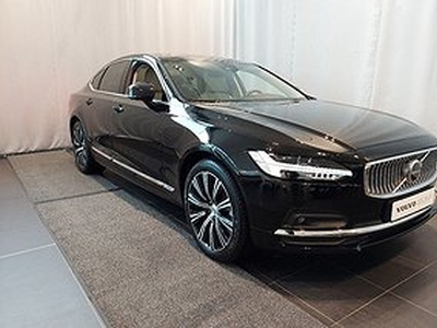 Volvo S90 B5 Bensin Ultimate Bright JULREA - VINTERHJUL & FRI SERVICE PÅ K