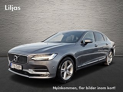 Volvo S90 D5 AWD Inscription