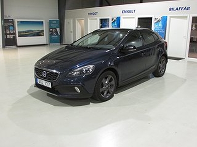 Volvo V40 Cross Country D2 Powershift Momentum Euro 5 NAV DRAG