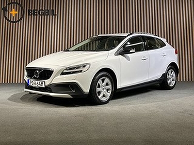 Volvo V40 Cross Country D3 I Värmare I VOC