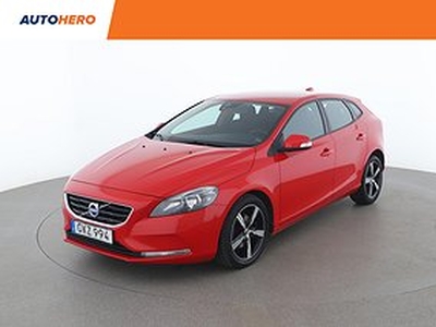 Volvo V40 D2 Kinetic / Drag, Farthållare, Bluetooth