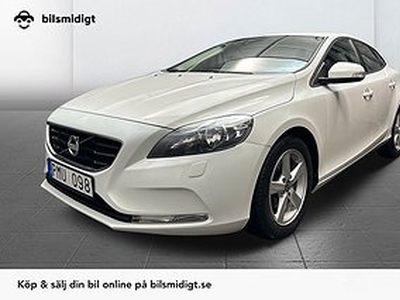 Volvo V40 D2 Volvo On Call PDC Dieselvärmare 115hk