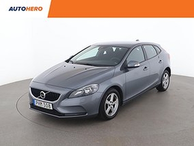 Volvo V40 T2 Kinetic *FRI HEMLEVERANS* Bluetooth, PDC, USB