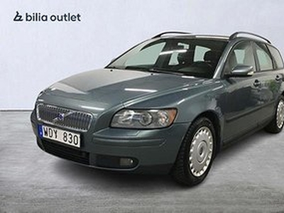 Volvo V50 2.4 Business (140hk)