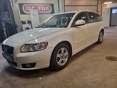 Volvo V50 D2 Momentum Euro 5 Drag