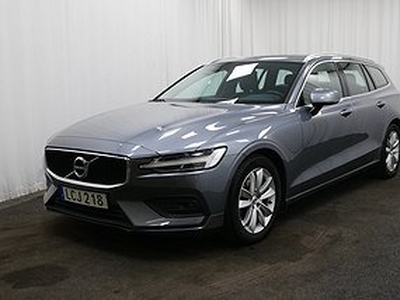 Volvo V60 B4 Diesel Momentum Adv SE (HK-Sound, Drag)