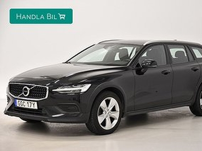 Volvo V60 Cross Country D4 AWD Momentum Drag VOC