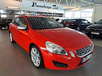 Volvo V60 D2 Kinetic Drag/Euro 5