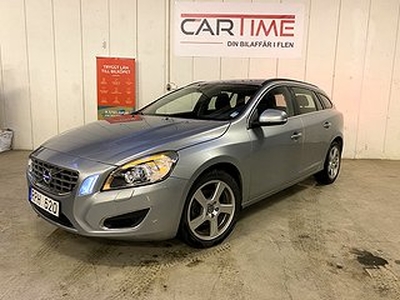 Volvo V60 D2 Momentum. 115hk. P-sensorer. Diesel värmare