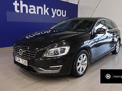 Volvo V60 D3 Momentum Drag Kamrem Fullservad