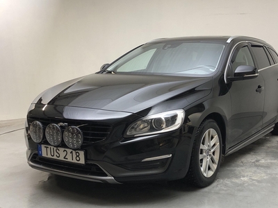 Volvo V60 D4 (181hk)