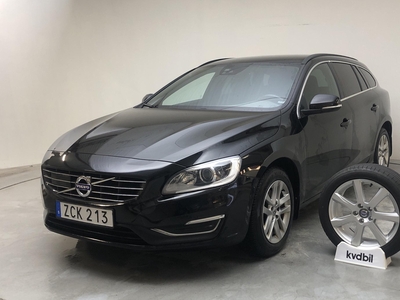 Volvo V60 D4 (190hk)