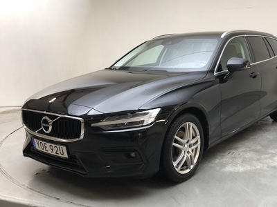 Volvo V60 D4 (190hk)