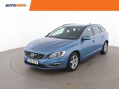 Volvo V60 D4 AWD Geartronic Momentum *FRI HEMLEVERANS*/ Drag