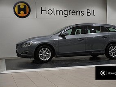 Volvo V60 D4 Momentum Automat Navi Värmare VoC 190hk