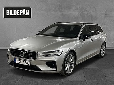 Volvo V60 D4 R-Design