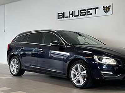 Volvo V60 POLSTAR D5 Plug-in Hybrid AWD VOC DRAG 288hk