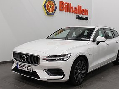 Volvo V60 Recharge T6 AWD Recharge Inscription Expression