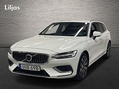 Volvo V60 Recharge T6 Inscription Expression