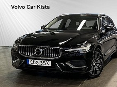 Volvo V60 Recharge T6 Inscription Expression KAMPANJ