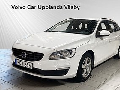 Volvo V60 T3 aut Classic Edition Drag Kamera