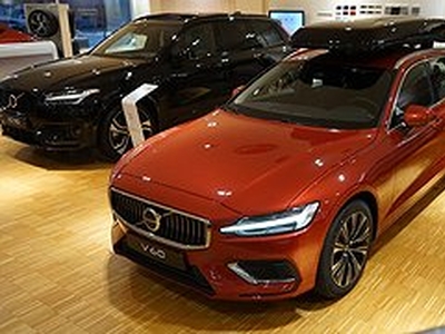 Volvo V60 T6 AWD Recharge