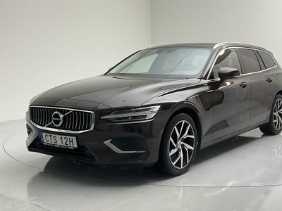 Volvo V60 T6 AWD Twin Engine (340hk)