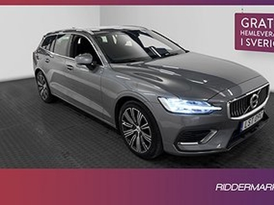 Volvo V60 T6 TwEn AWD Inscription Expression VOC Kamera MOMS