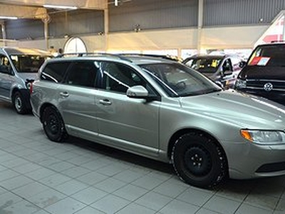 Volvo V70 1.6D DRIVe 109hk Årsskatt: 1520kr