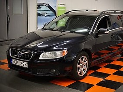 Volvo V70 1.6D DRIVe / Momentum / D-värmare (110 hk)