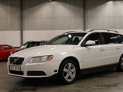 Volvo V70 2.5T Flexifuel Kinetic Euro 4 | SoV-däck