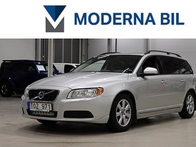 Volvo V70 D2 KINETIC 5,75% RÄNTA D-VÄRM DRAGKROK LED NYSERV