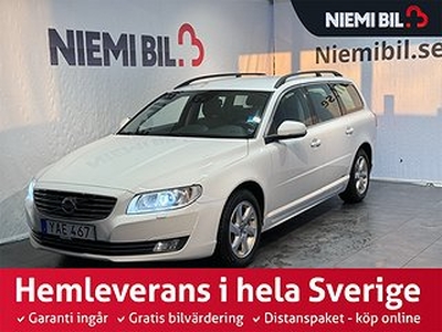 Volvo V70 D4 AWD VoC/MoK/Drag/Rattvärme/P-sens/S&V-hjul