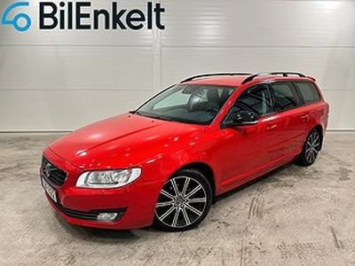 Volvo V70 D4 Classic Sport / VOC / D-Värme GPS 181hk 2016