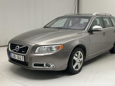 Volvo V70 II D5 (185hk)