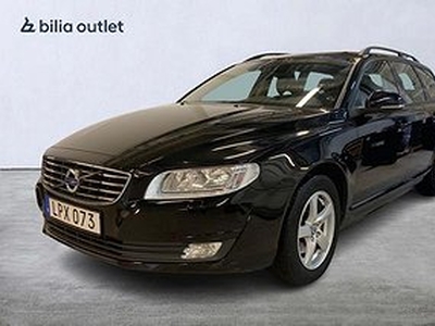 Volvo V70 II T4 180hk Drag Halvskinn P-värmare