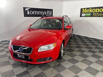 Volvo V70 Volvo V70 D4 Manuell, 163hk, Momentum