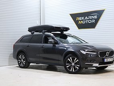 Volvo V90 Cross Country B4 AWD Advanced Eu6 197HK | SE SPEC