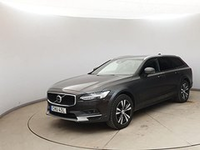 Volvo V90 Cross Country B6 AWD Harman Kardon Kamera Skinn