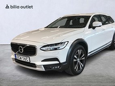 Volvo V90 Cross Country D4 AWD Adv SE Värm Rattv VOC Drag