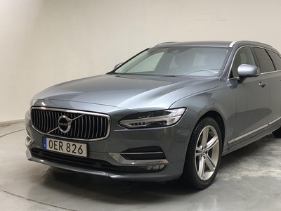 Volvo V90 D3 AWD (150hk)