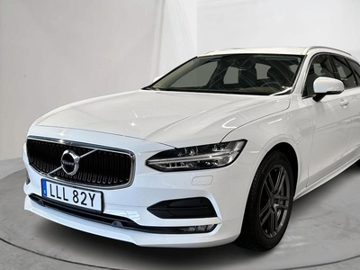 Volvo V90 D4 (190hk)