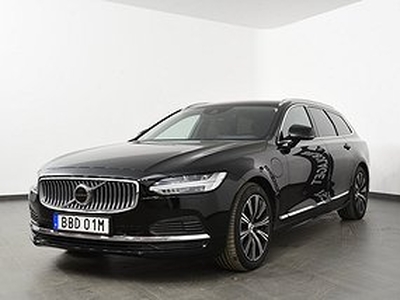 Volvo V90 Recharge T6 Inscription Expression/Drag/Backkamera/Värmare