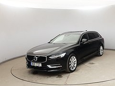 Volvo V90 Recharge T8 AWD Momentum Advanced Edition V-Hjul