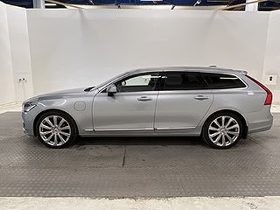 Volvo V90 T8 TwEn AWD 407hk Inscription B&W Pano Drag 360*